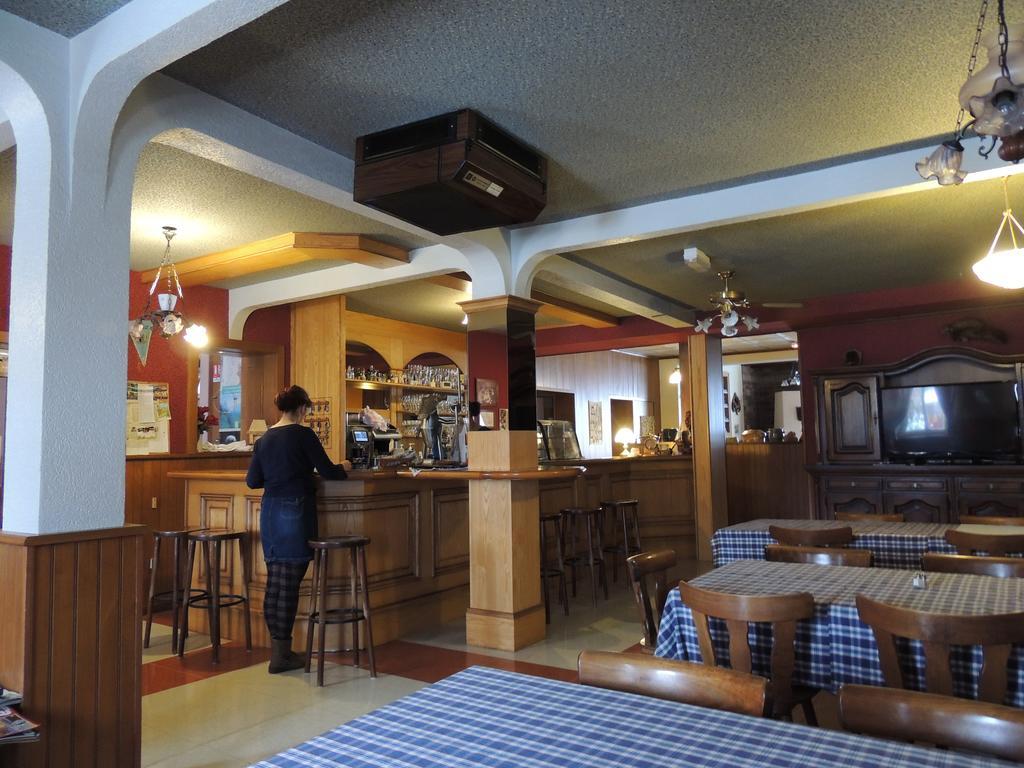 Aux Deux Clefs Hotel Petersbach Екстериор снимка